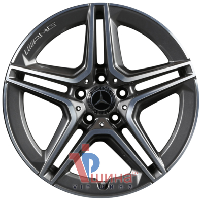 Mercedes OEM A2054019600 8.5x18 5x112 ET49 DIA66.6 GMF