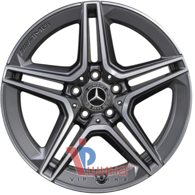 Mercedes OEM A2054019900 7.5x18 5x112 ET33 DIA66.6 GMF