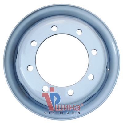 Кременчуг 501.01 6.75x17.5 8x275 ET140 DIA221 Gray