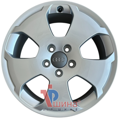 Audi OEM 8P0601025C 7.5x17 5x112 ET56 DIA66.6 S