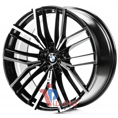 Replica B3289 9.5x20 5x112 ET35 DIA66.5 MB