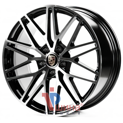 Replica PR618 9.5x21 5x130 ET46 DIA71.6 MB