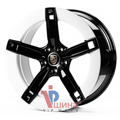 Replica PR350 11.5x21 5x130 ET66 DIA71.6 BSF