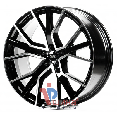 Replica A215 10x22 5x112 ET21 DIA66.6 MB