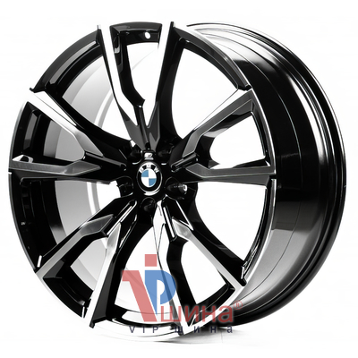 Replica B594 9.5x22 5x112 ET32 DIA66.6 MB