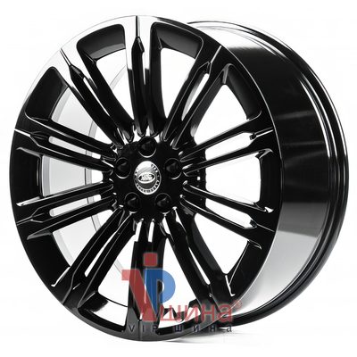 Replica LR206 9.5x23 5x120 ET42.5 DIA72.6 GB