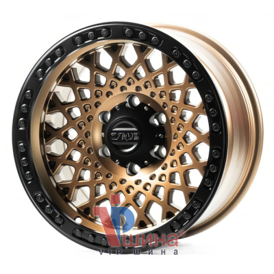 Off Road Wheels OW1701 8.5x17 6x139.7 ET0 DIA110 SBrLB