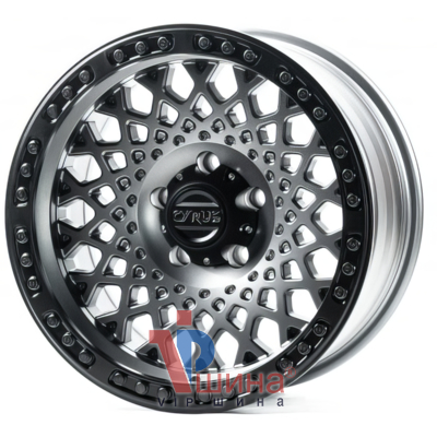 Off Road Wheels OW1701 8.5x17 5x127 ET-12 DIA71.5 MGLMB