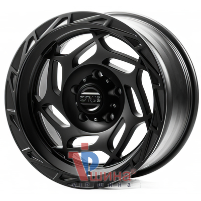 Off Road Wheels OW1702 8.5x17 5x127 ET-12 DIA71.5 BM