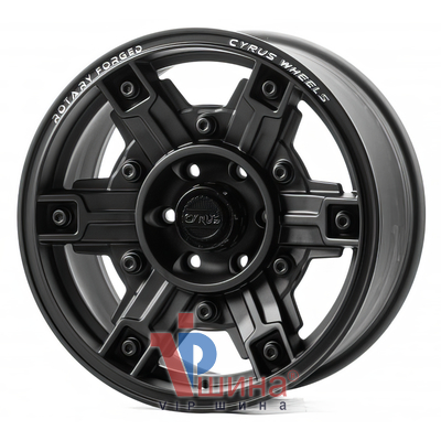 Off Road Wheels OW126 8x18 6x139.7 ET0 DIA110 BM