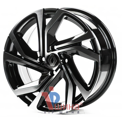 Replica RN15546 6x15 4x100 ET38 DIA60.1 BMF