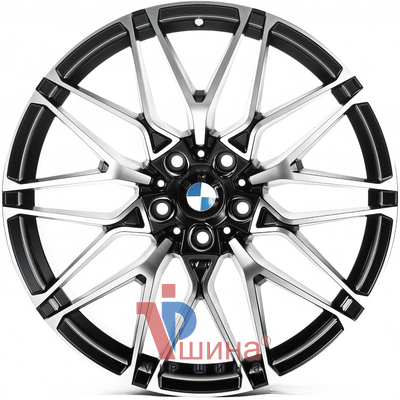 Replica B20124 10x20 5x120 ET40 DIA74.1 SBwMF