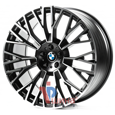 Replica B22830 10.5x21 5x112 ET35 DIA66.45 SBwMF