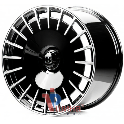 Replica FORGED MR0002B 9x21 5x112 ET34 DIA66.45 GBMF