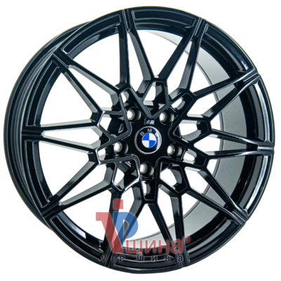 GT 9375F 8.5x19 5x120 ET35 DIA72.6 Black