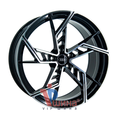 GT FA835 9x20 5x112 ET30 DIA66.45 BMF