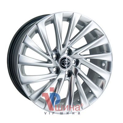 Replica Toyota GT 5716 8x18 5x114.3 ET40 DIA60.1 HS