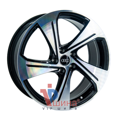 Replica Audi GT YS1270 8x19 5x112 ET35 DIA66.5 BMF