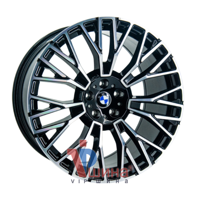 Replica BMW GT 3S1111 9x20 5x112 ET33 DIA66.6 MB