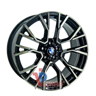 Replica BMW GT 5769 10.5x20 5x112 ET40 DIA66.5 BP