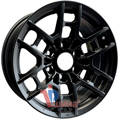 Replica QC1539 8x17 6x139.7 ET15 DIA106.1 MB