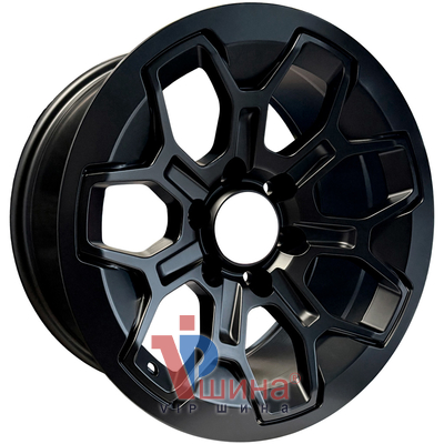 Replica QC1858 9x18 6x139.7 ET15 DIA106.1 MB