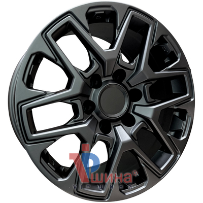 Replica QC2032 9x18 6x139.7 ET15 DIA106.1 MGM