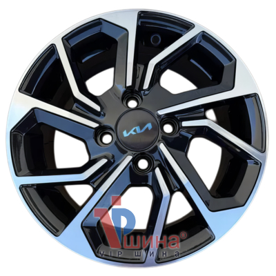 Replica WI23 5.5x14 4x100 ET45 DIA54.1 GBMF