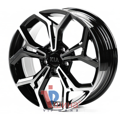 Replica KI096 7x17 5x114.3 ET45 DIA67.1 GBMF