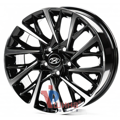 Replica HND142 7.5x17 5x114.3 ET45 DIA67.1 GBMF