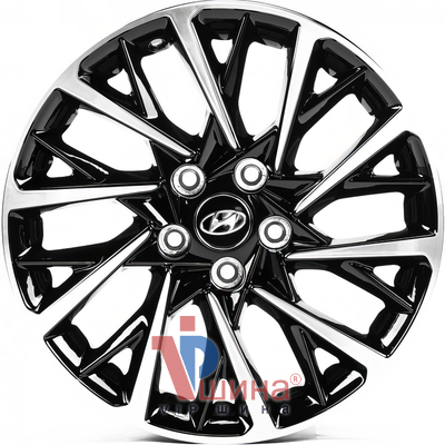 Replica HND142 7.5x17 5x114.3 ET45 DIA67.1 BMF