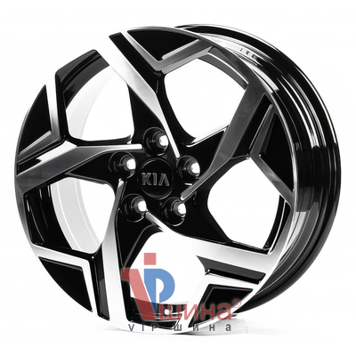 Replica KI007 7x17 5x114.3 ET48.5 DIA67.1 GBMF