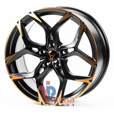 Replica CUP275 8.5x19 5x112 ET38 DIA57.1 SBwBrF