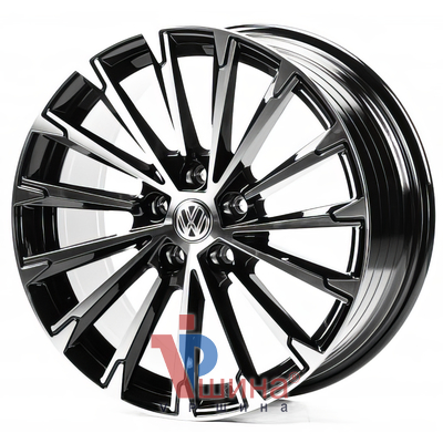 Replica VV18644 8x18 5x112 ET40 DIA57.1 GBMF