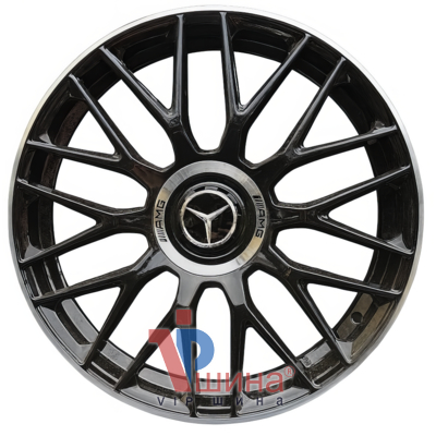 Replica 932D 10x21 5x112 ET45 DIA66.56 MBL