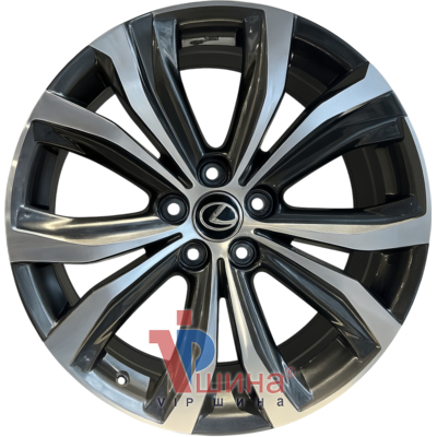 Replica 3031D 8x20 5x114.3 ET30 DIA60.1 MB