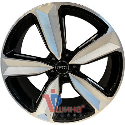 Replica 3056F 8.5x19 5x112 ET30 DIA66.45 MB