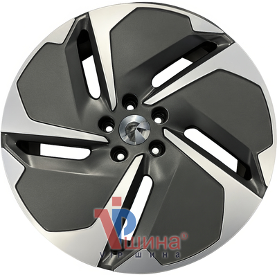 Replica 3113F 8.5x20 5x120 ET43 DIA62.5 TMG