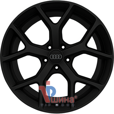 Replica 3206F 8.5x19 5x112 ET35 DIA66.5 Black
