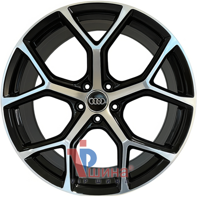 Replica 3206F 8.5x19 5x112 ET35 DIA66.5 MB