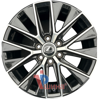 Replica 3219F 8x20 6x139.7 ET55 DIA95.1 MB