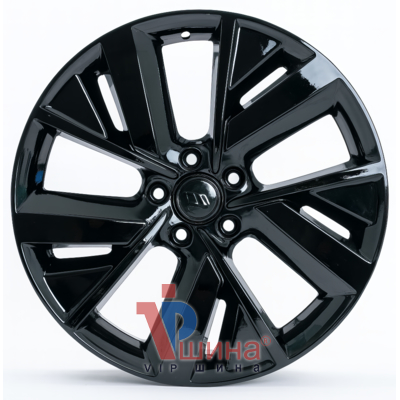 Replica H3164F 9x21 5x120 ET45.5 DIA62.5 SMF