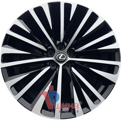 Replica FBX176-20 8x20 5x114.3 ET35 DIA60.1 BMF