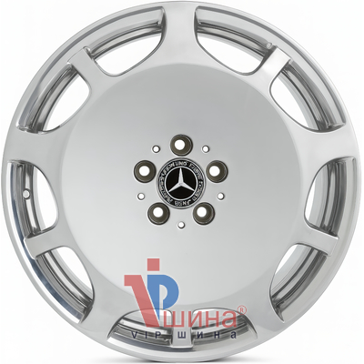 Replica FBX007-9 8.5x19 5x112 ET35 DIA66.5 SP