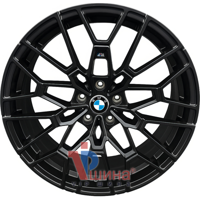 Replica FBX250-9 8.5x19 5x120 ET35 DIA72.6 Black