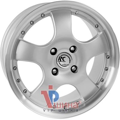 RC Design RC-02 7x17 5x112 ET38 DIA72.6 CS