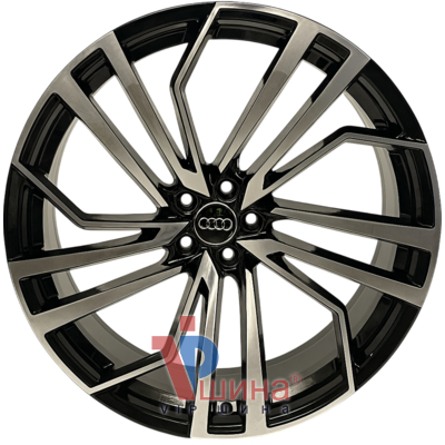 Replica FBX158-22 10x22 5x112 ET22 DIA66.5 BMF