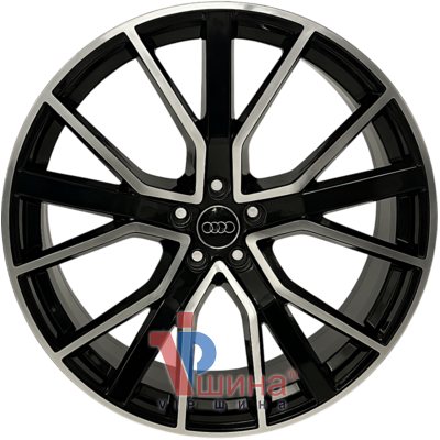 Replica FBX133-22 9.5x22 5x112 ET28 DIA66.5 BMF