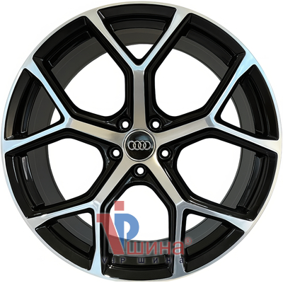 Replica FBX112-21 9x21 5x112 ET31 DIA66.5 BP