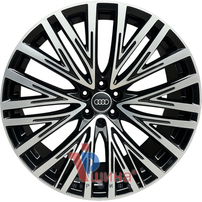 Replica 8038 8x18 5x112 ET35 DIA66.5 BMF